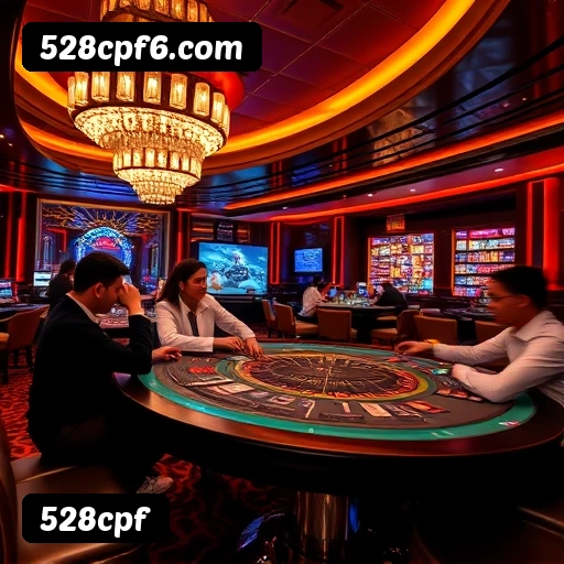 Free spins 528cpf